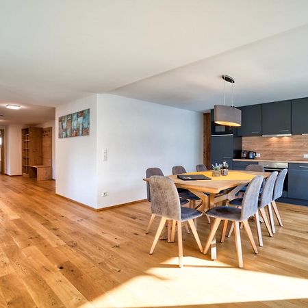 Hus23 With Wellness Apartman Schröcken Kültér fotó