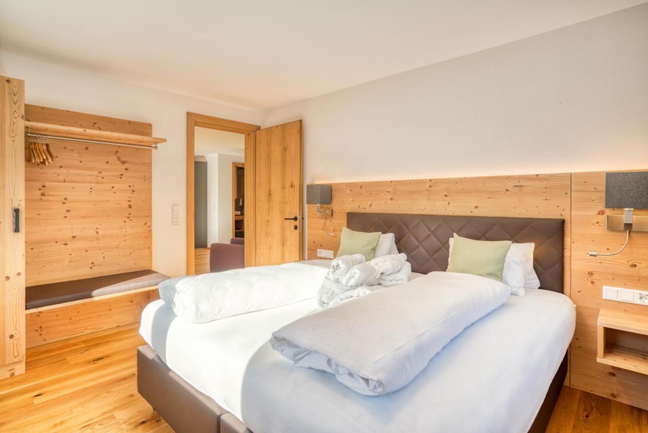 Hus23 With Wellness Apartman Schröcken Kültér fotó