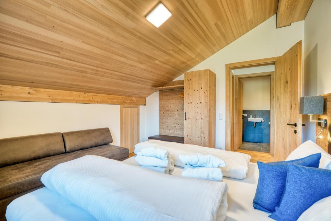 Hus23 With Wellness Apartman Schröcken Kültér fotó