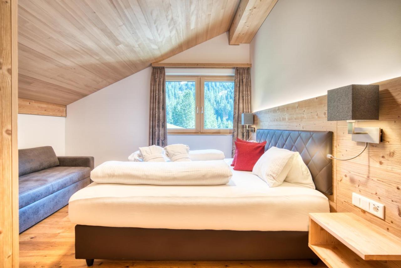 Hus23 With Wellness Apartman Schröcken Kültér fotó