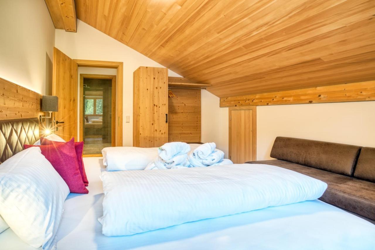 Hus23 With Wellness Apartman Schröcken Kültér fotó