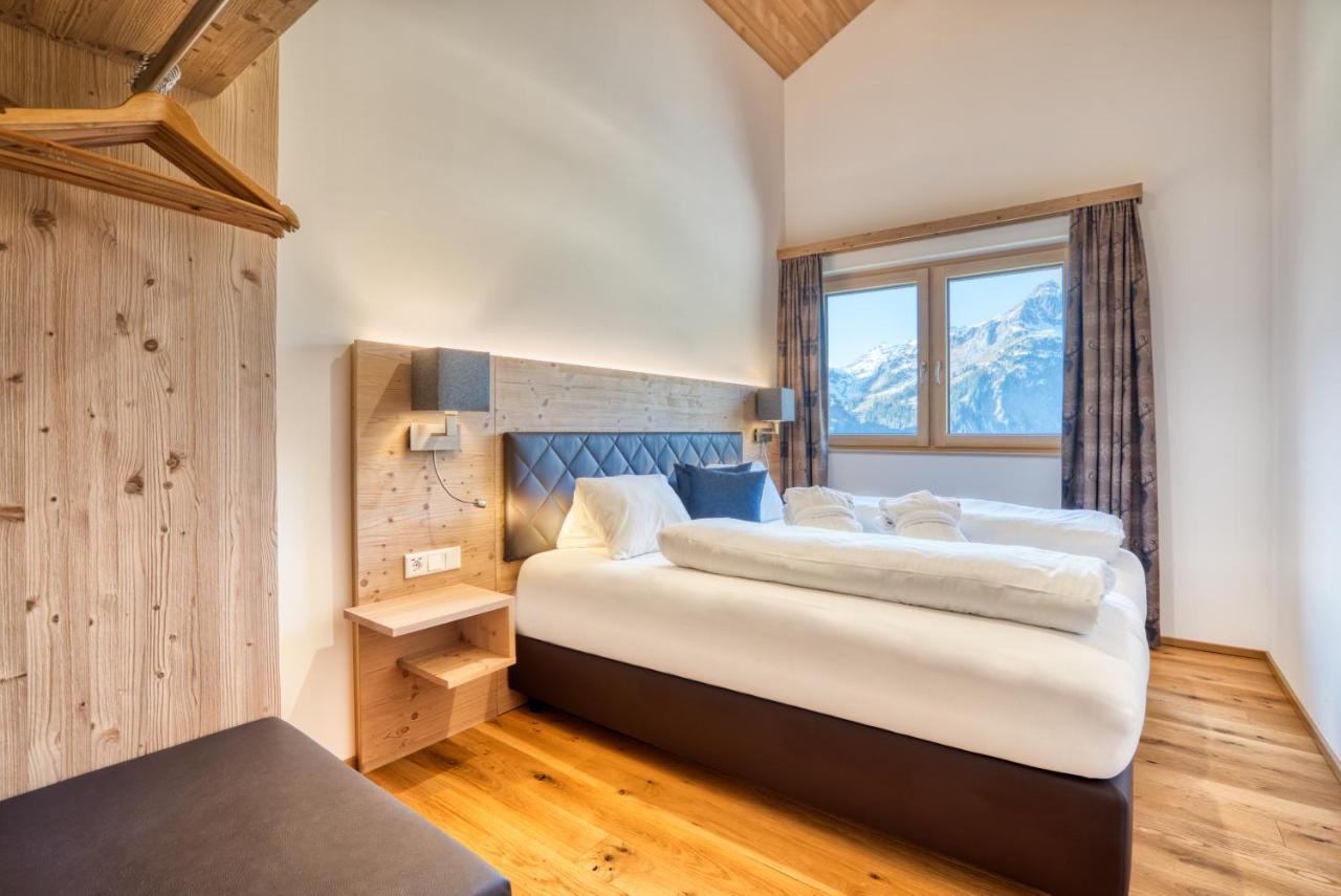 Hus23 With Wellness Apartman Schröcken Kültér fotó