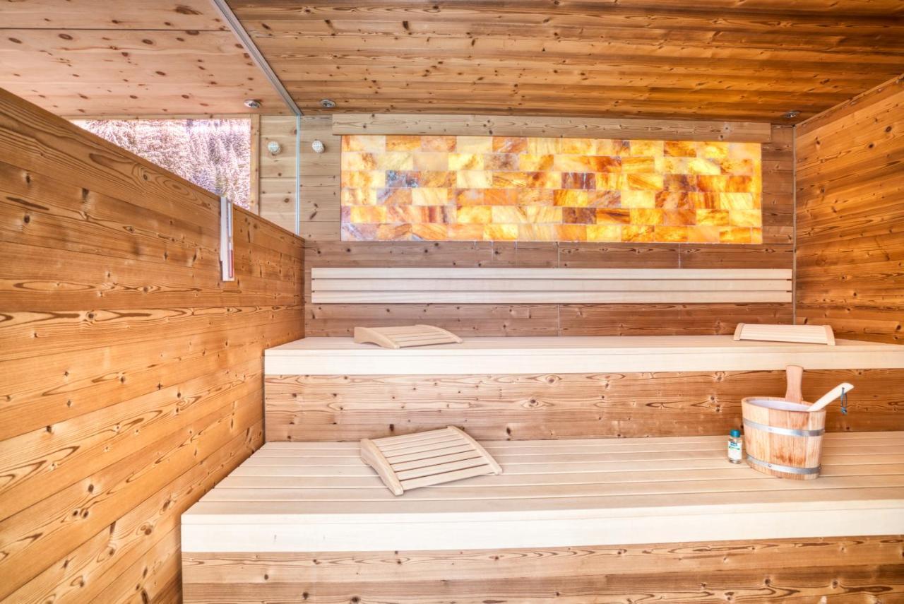 Hus23 With Wellness Apartman Schröcken Kültér fotó