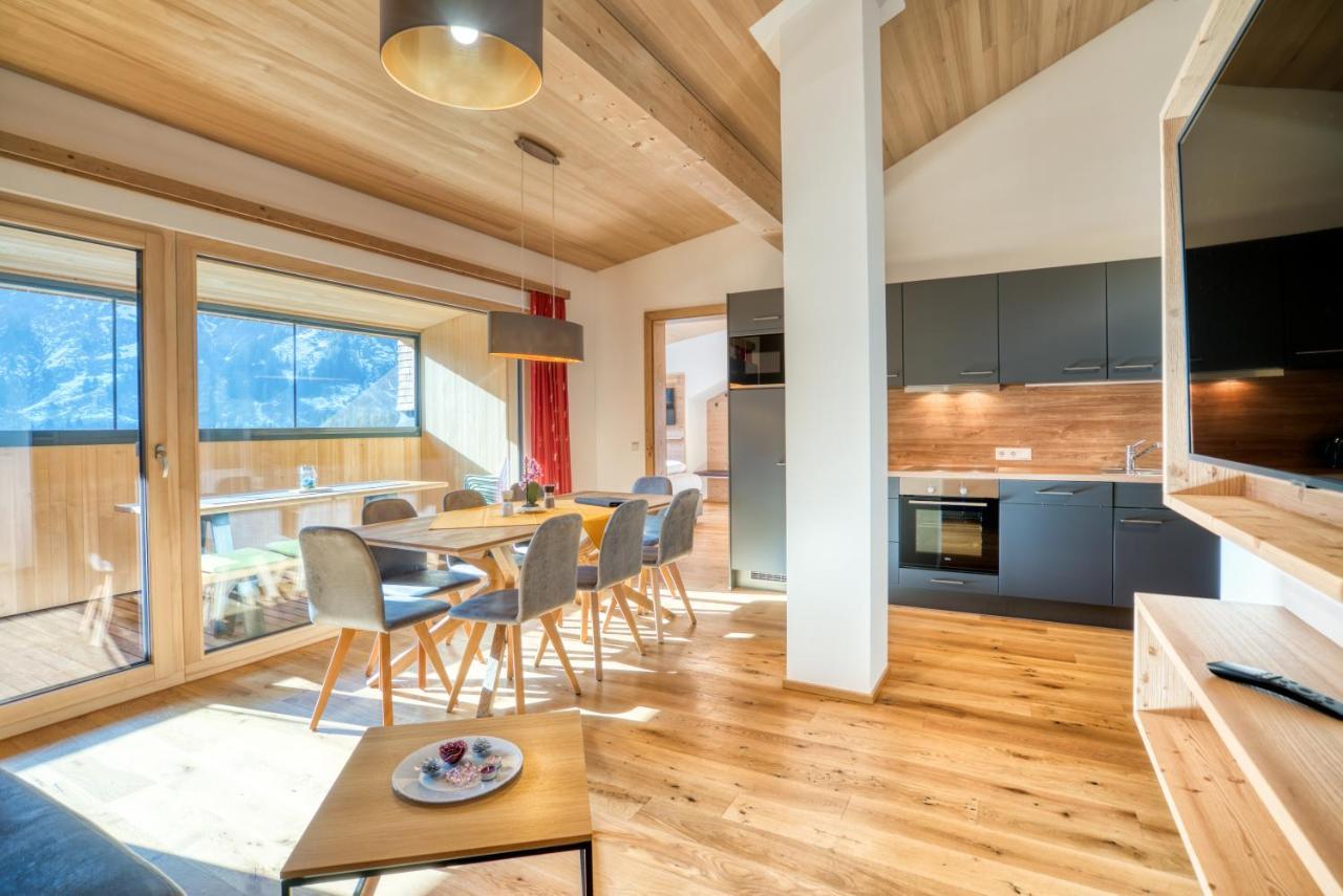 Hus23 With Wellness Apartman Schröcken Kültér fotó