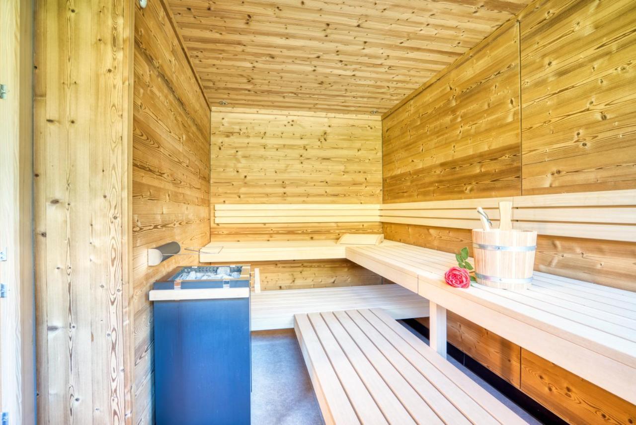 Hus23 With Wellness Apartman Schröcken Kültér fotó
