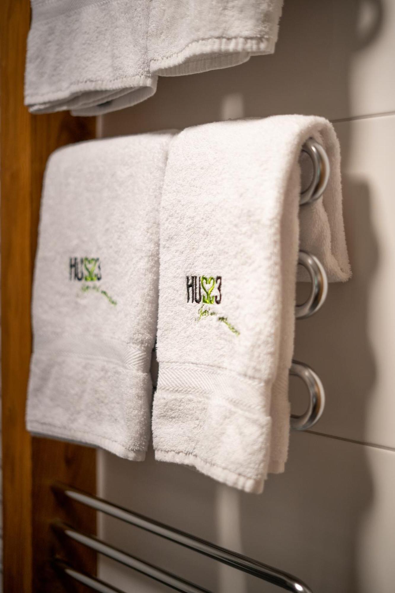 Hus23 With Wellness Apartman Schröcken Kültér fotó
