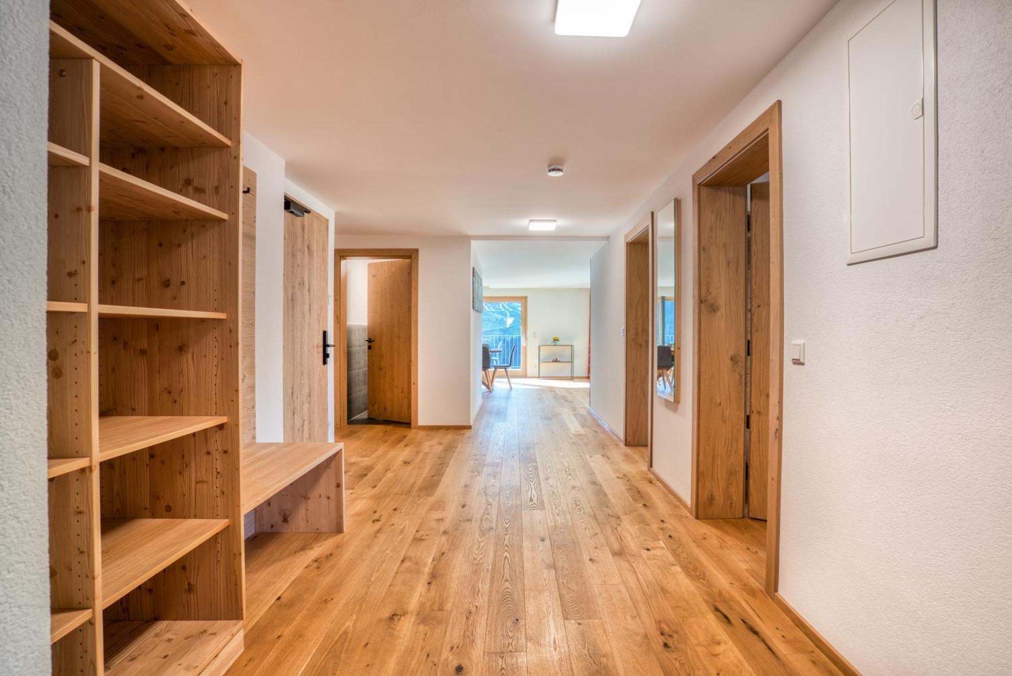 Hus23 With Wellness Apartman Schröcken Szoba fotó